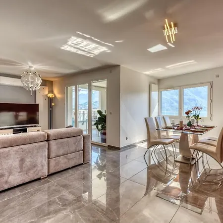 Appartement Le Panorama Du Annecy