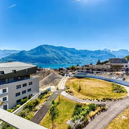 Le Panorama Du * Annecy