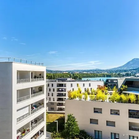 Le Panorama Du * Annecy