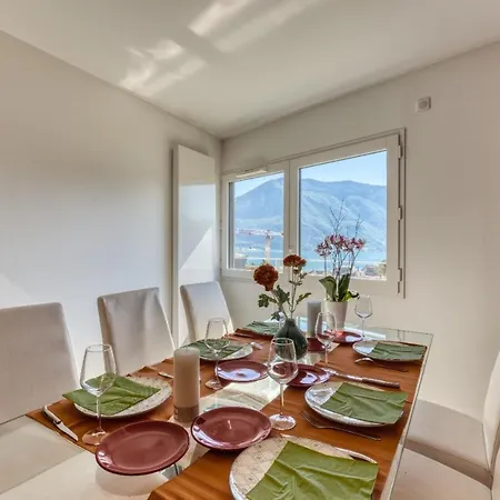 Appartement Le Panorama Du Annecy