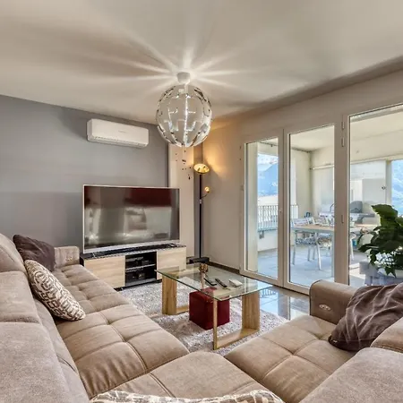 Le Panorama Du Appartement