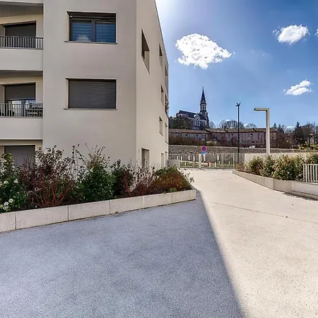Le Panorama Du Appartement Annecy