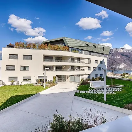 Appartement Le Panorama Du Annecy