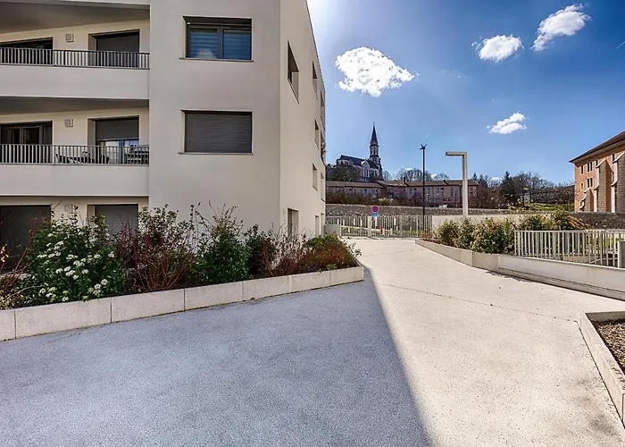 Le Panorama Du Appartamento Annecy