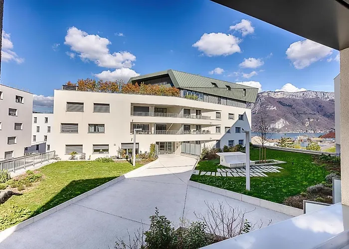 Appartamento Le Panorama Du Annecy